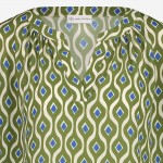 Jane Lushka REMI Top Green